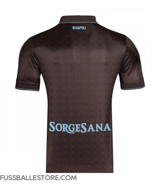 Günstige SSC Napoli 3rd trikot 2025-26 Kurzarm Günstige SSC Napoli 3rd trikot 2025-26 Kurzarm